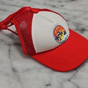 Puppy Baseball Cap